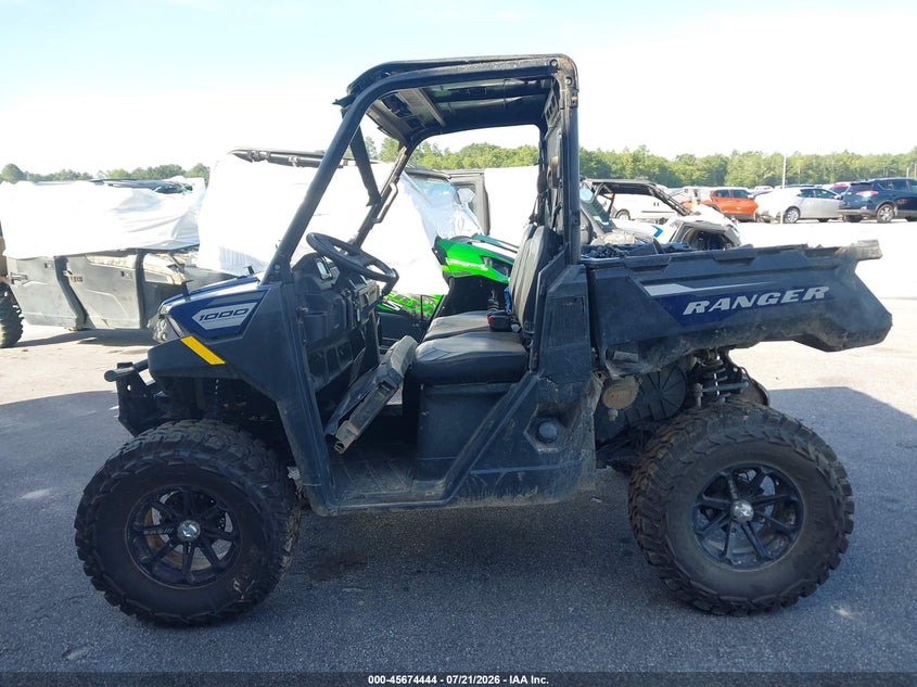 2023 Polaris Ranger 1000 Eps/1000 Premium VIN: 3NSTAE994PH359911 Lot: 45674444