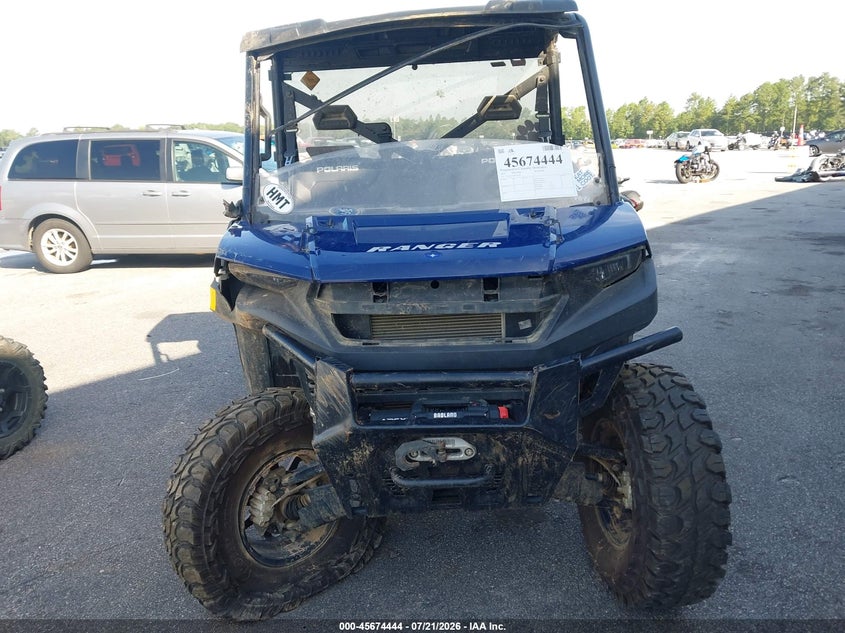 2023 POLARIS RANGER auction photo 5