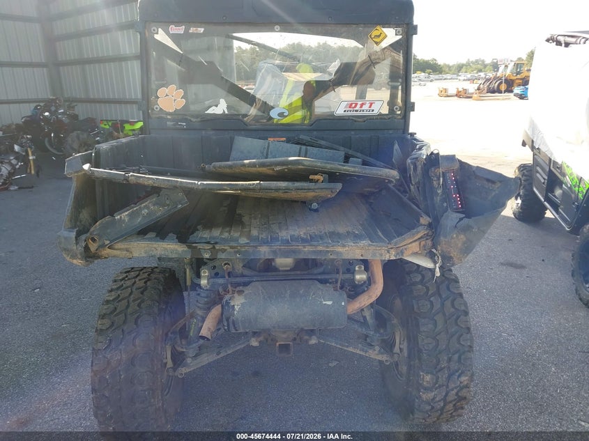 2023 POLARIS RANGER auction photo 6