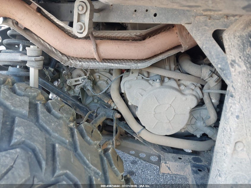 2023 POLARIS RANGER auction photo 8