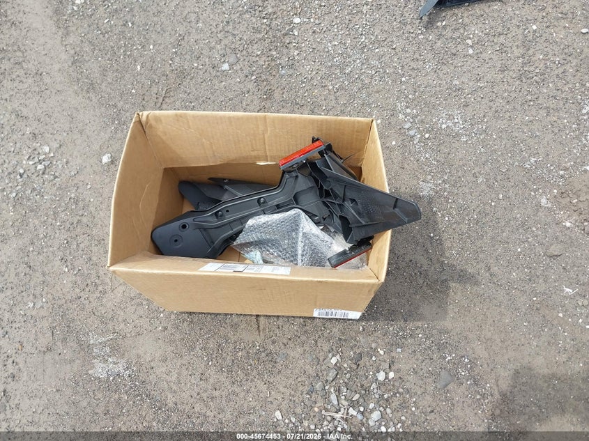 2025 Yamaha Yfz320 A VIN: MH3RH25EXSK005005 Lot: 45674453