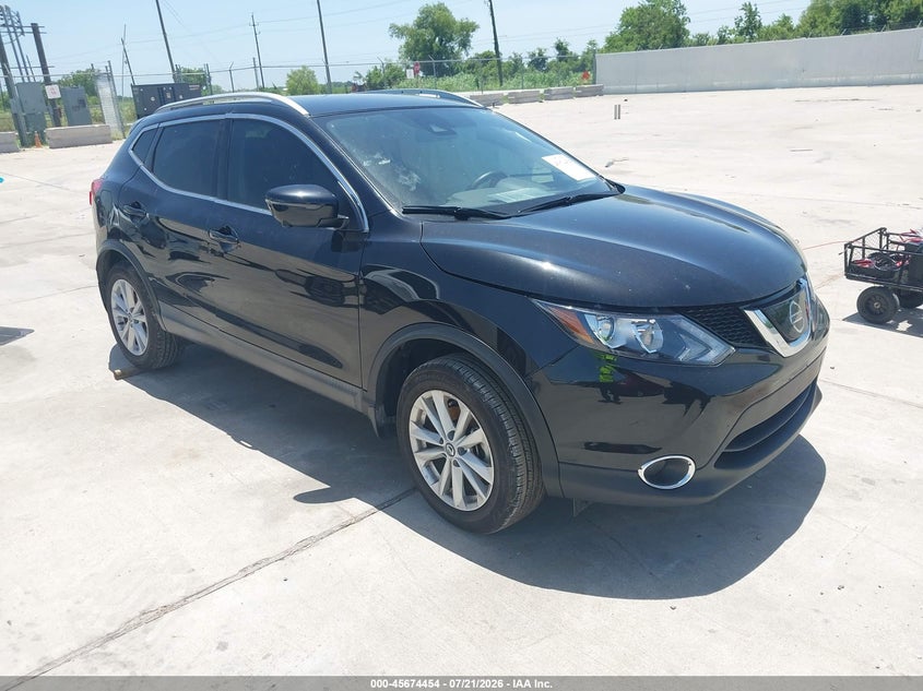 2019 NISSAN ROGUE SPORT SV