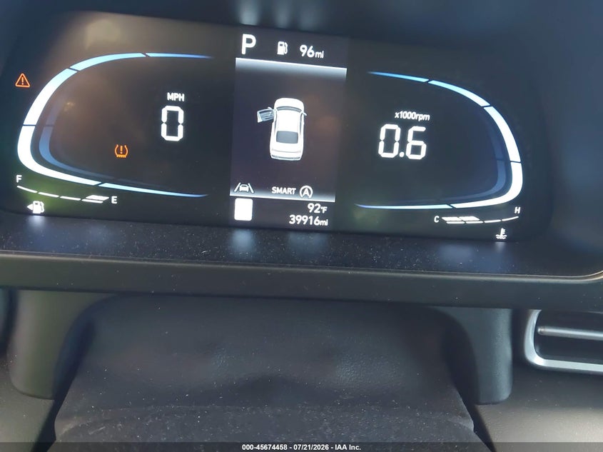 2025 HYUNDAI ELANTRA auction photo 7