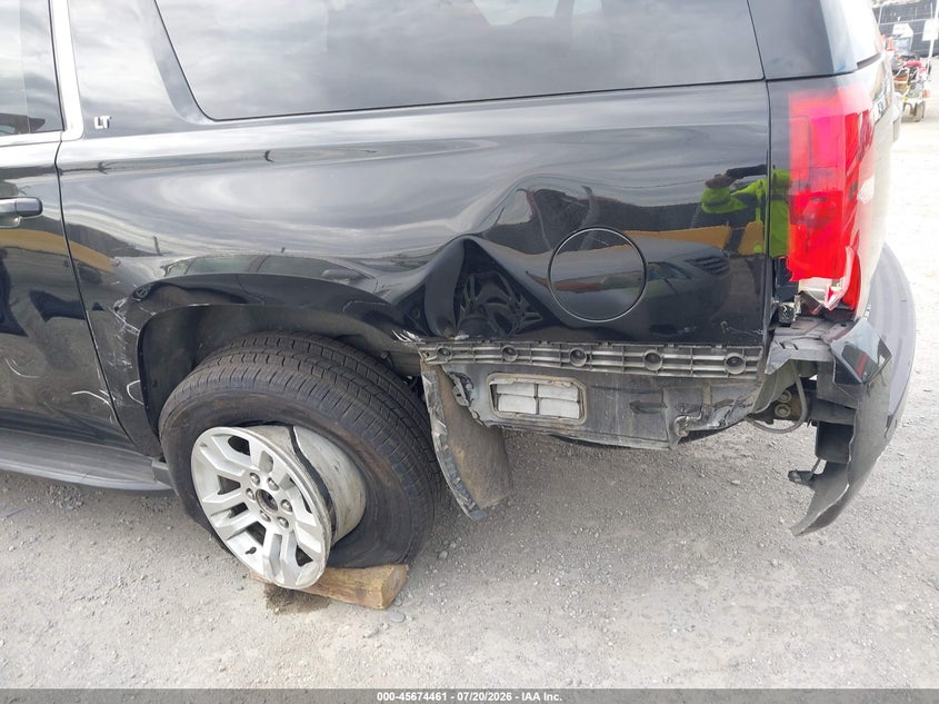 2003 Chevrolet Tahoe Ls VIN: 1GNEC13T43J134864 Lot: 45674461