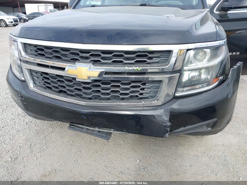 2003 Chevrolet Tahoe Ls VIN: 1GNEC13T43J134864 Lot: 45674461
