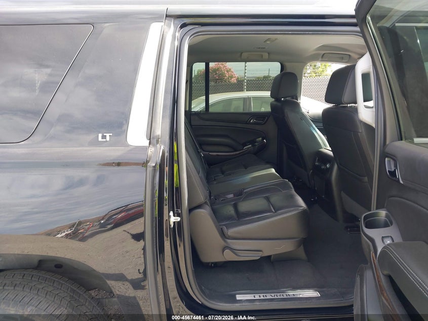2003 Chevrolet Tahoe Ls VIN: 1GNEC13T43J134864 Lot: 45674461