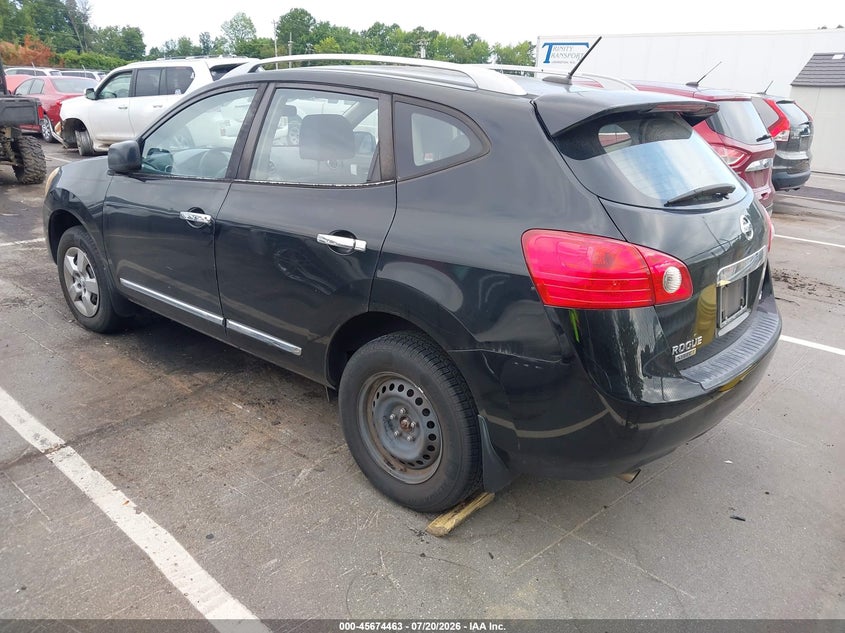 AtlanticExpress - Nissan Rogue