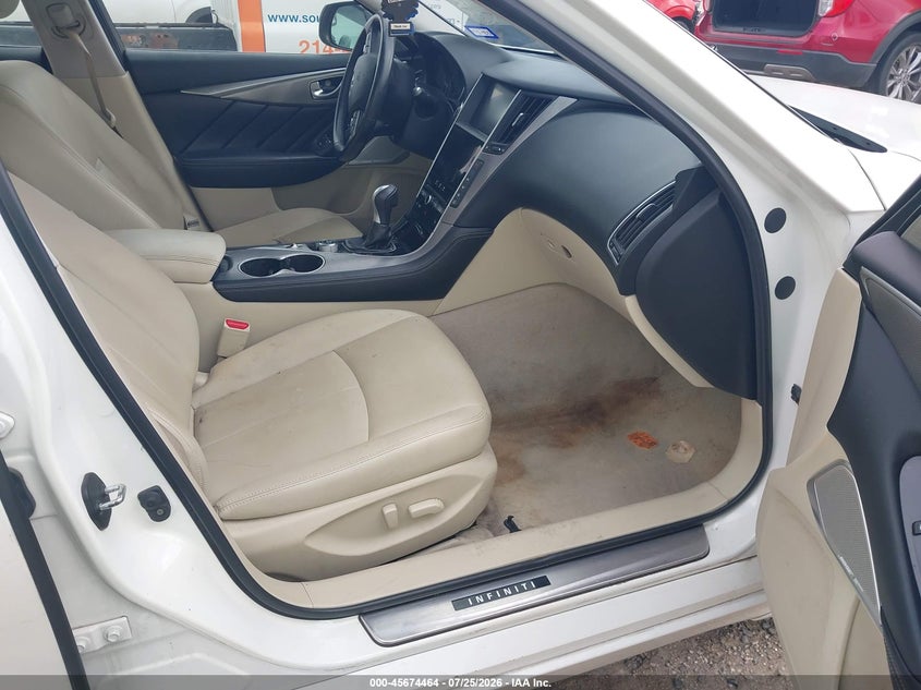 INFINITI Q50 2017 VIN JN1EV7AR8HM833131