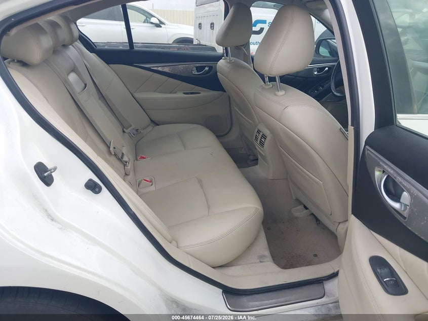 INFINITI Q50 2017 VIN JN1EV7AR8HM833131