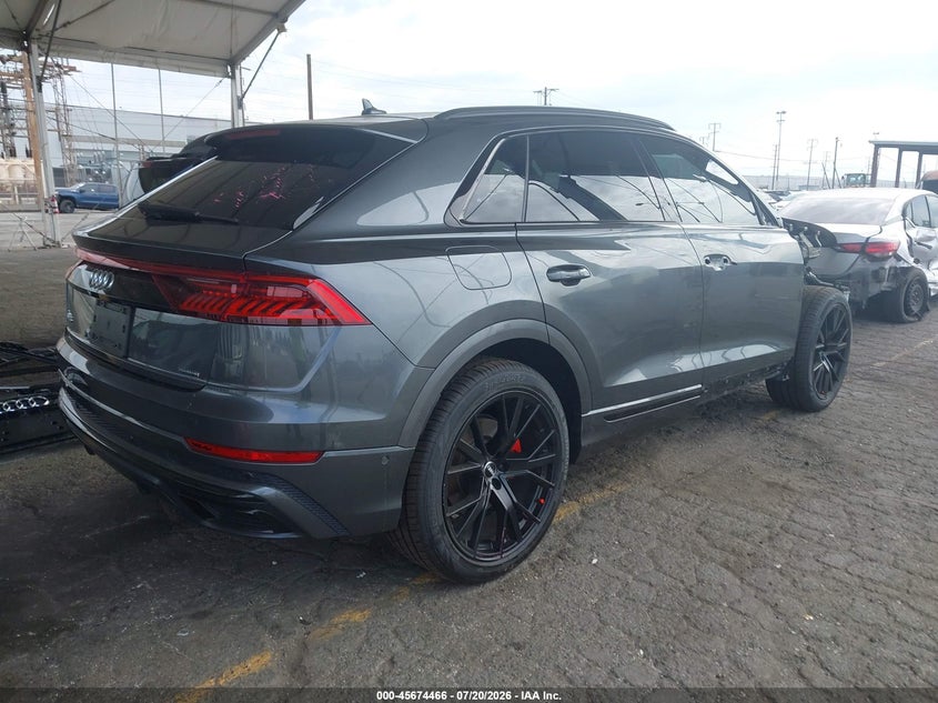 Vin: wa1evaf1xkd031114, lot: 46173066, audi q8 55 premium 20194