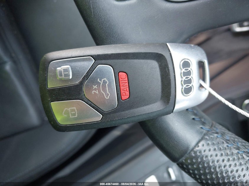 AUDI A5 2019 VIN WAUFNCF56KA076686