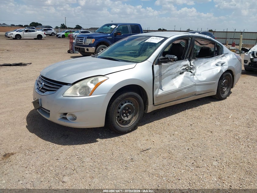 Vin: 1n4al2ap1bn513613, lot: 46173071, nissan altima 2.5 s 20112
