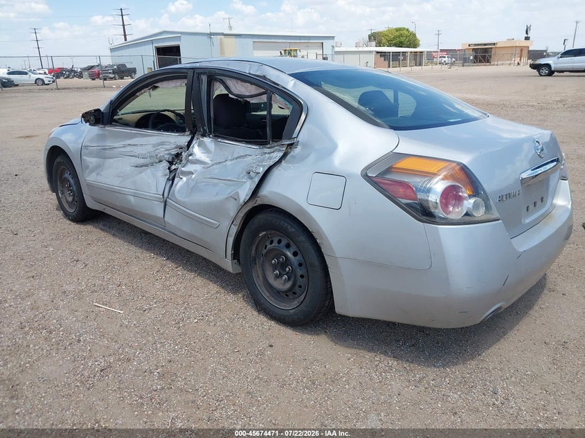Vin: 1n4al2ap1bn513613, lot: 46173071, nissan altima 2.5 s 20113