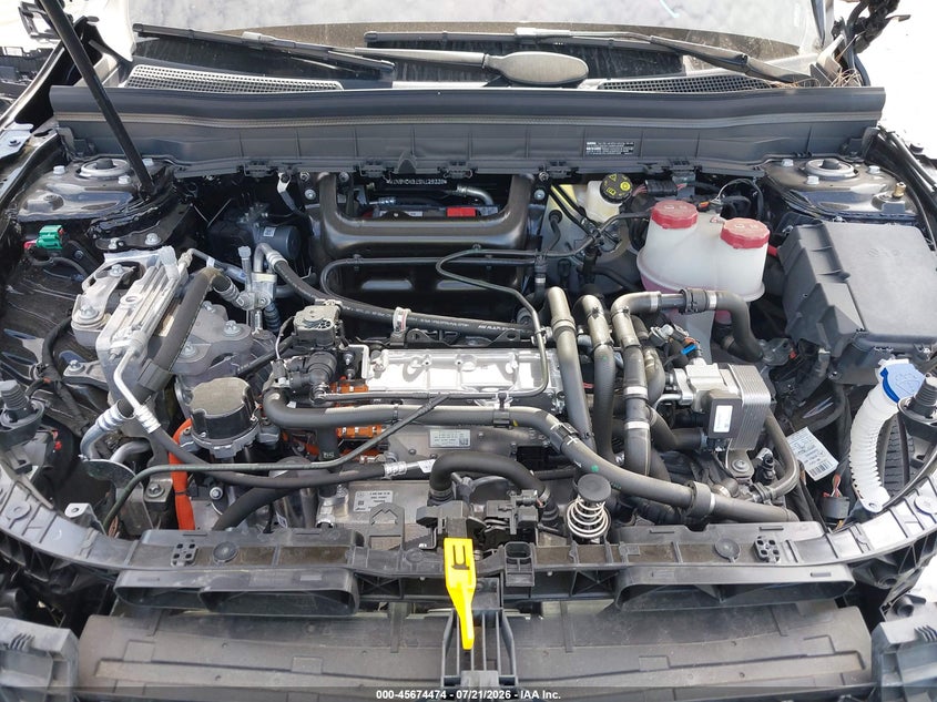 2025 Mercedes-Benz Eqb 300 Suv 4Matic VIN: W1N9M0KB1SN129339 Lot: 45674474