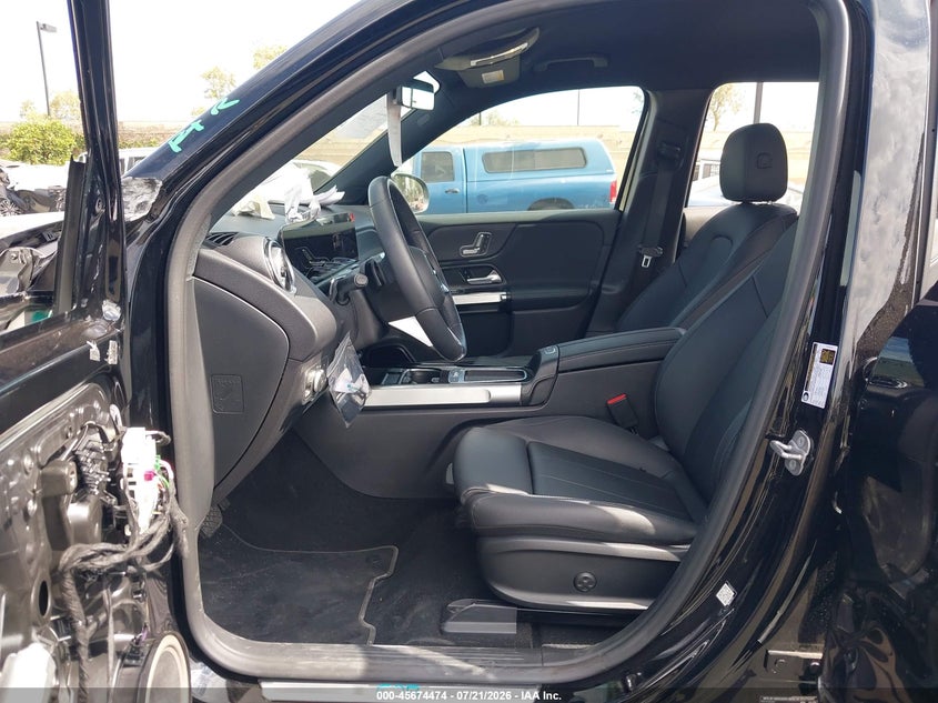 2025 Mercedes-Benz Eqb 300 Suv 4Matic VIN: W1N9M0KB1SN129339 Lot: 45674474