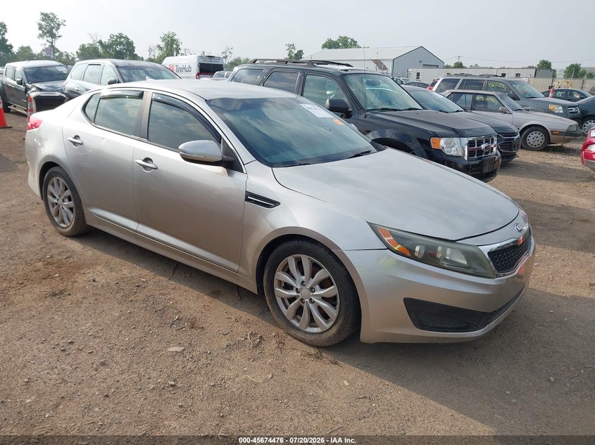 2014 Kia Optima