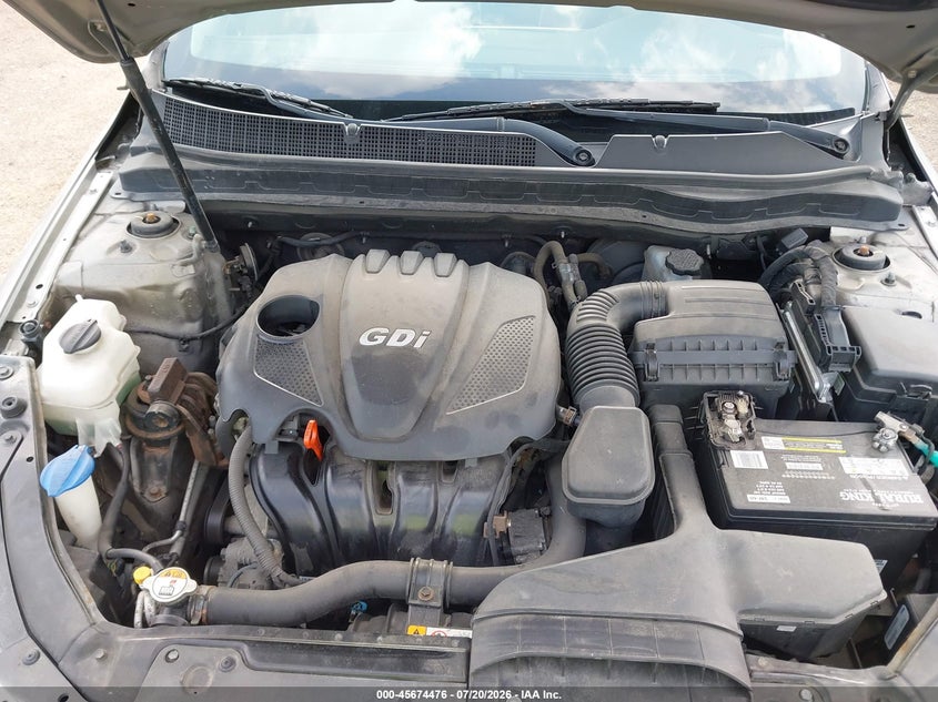 2014 KIA OPTIMA auction photo 6