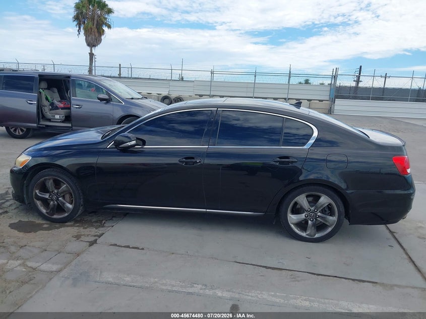 2010 Lexus Gs 350 VIN: JTHBE1KS4A0050026 Lot: 45674480