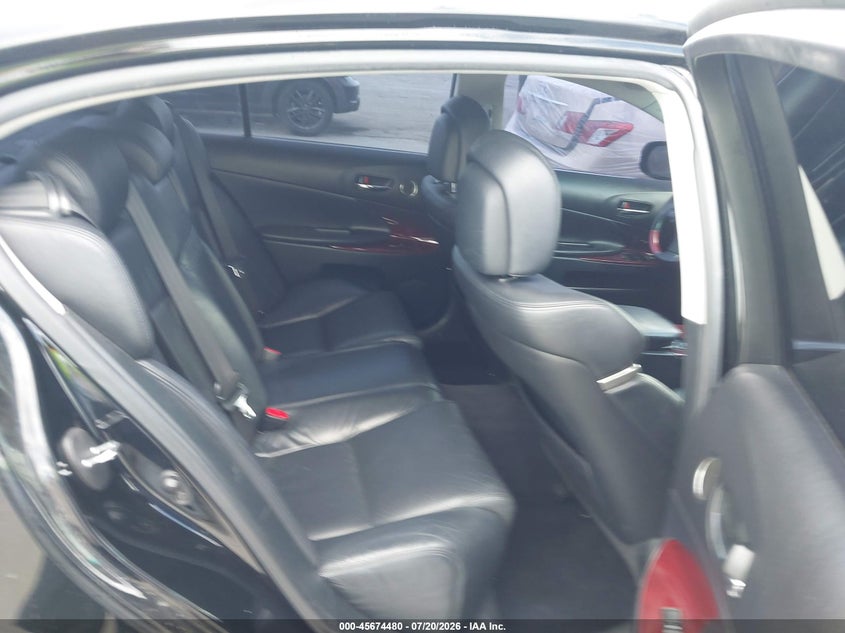 2010 Lexus Gs 350 VIN: JTHBE1KS4A0050026 Lot: 45674480
