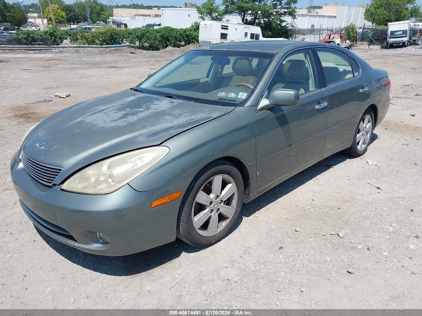 JTHBA30G455065625 2005 Lexus Es 330 photo 1
