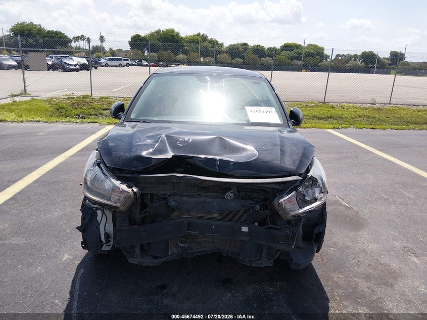 2021 Kia Rio S VIN: 3KPA24AD5ME371076 Lot: 45674492