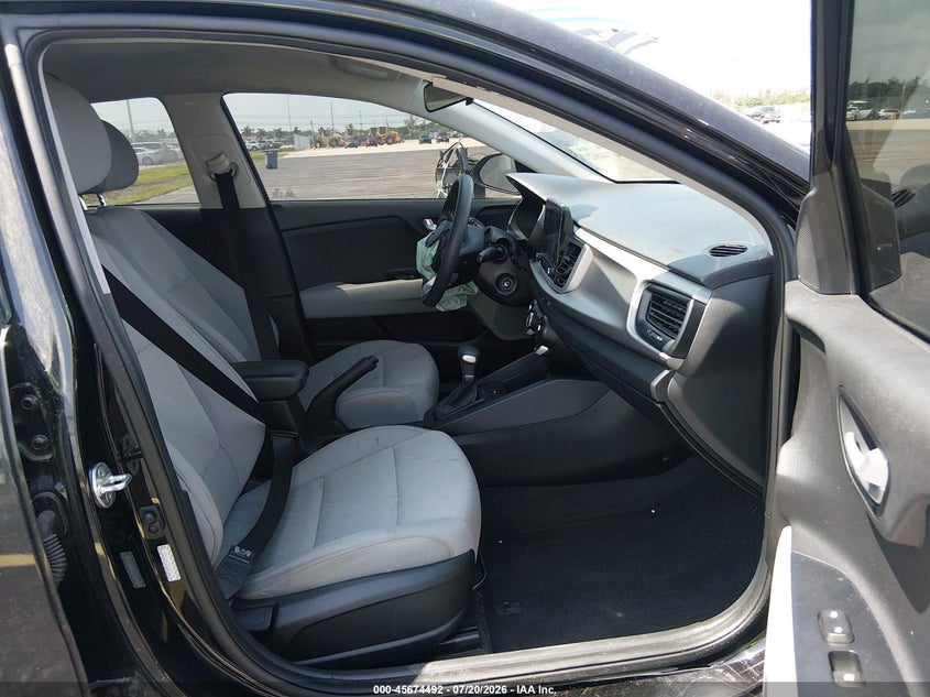 2021 Kia Rio S VIN: 3KPA24AD5ME371076 Lot: 45674492