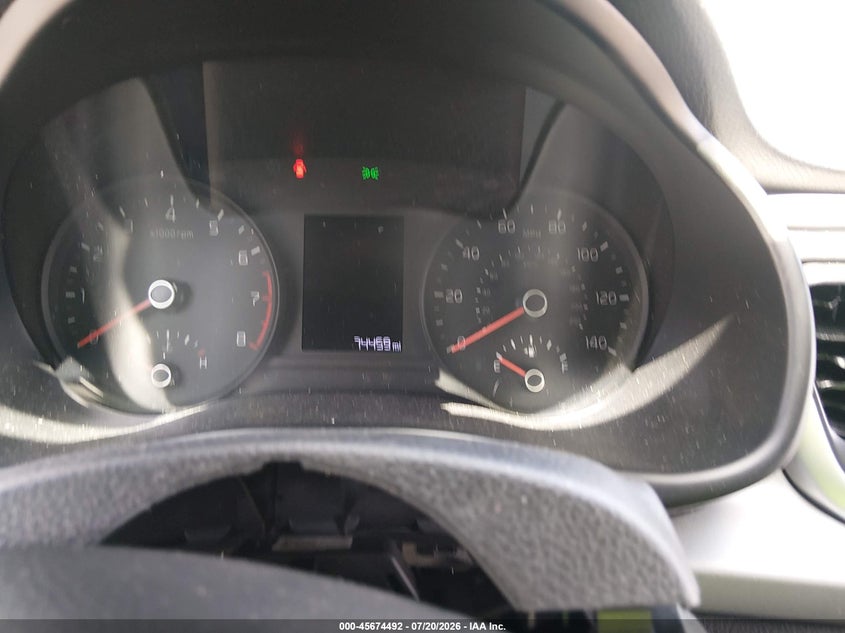 2021 Kia Rio S VIN: 3KPA24AD5ME371076 Lot: 45674492