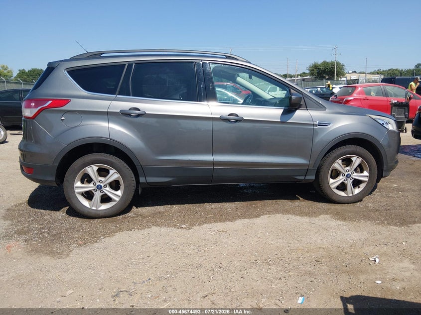 2014 Ford Escape Se VIN: 1FMCU0GX1EUC37144 Lot: 45674493