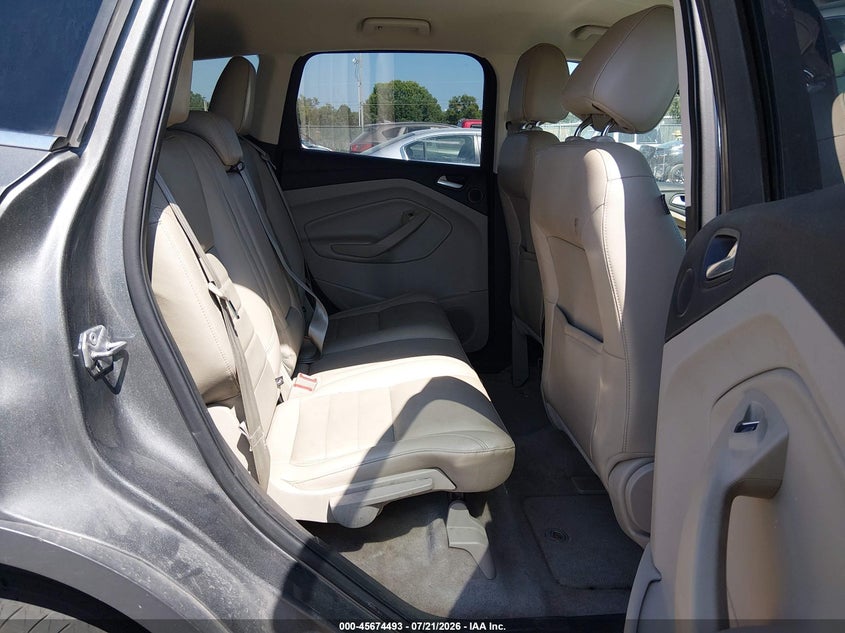2014 Ford Escape Se VIN: 1FMCU0GX1EUC37144 Lot: 45674493