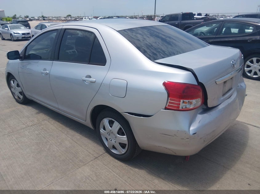 Vin: jtdbt4k37cl014186, lot: 46173096, toyota yaris 20123