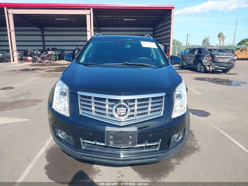 2013 Cadillac Srx Premium Collection VIN: 3GYFNEE3XDS622898 Lot: 45674497