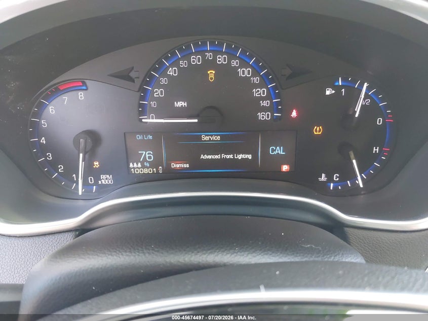 2013 Cadillac Srx Premium Collection VIN: 3GYFNEE3XDS622898 Lot: 45674497
