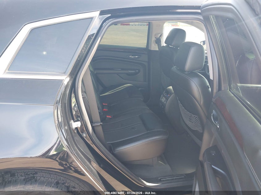 2013 Cadillac Srx Premium Collection VIN: 3GYFNEE3XDS622898 Lot: 45674497