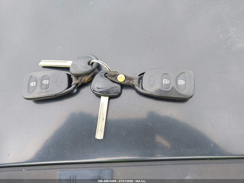 2013 Hyundai Accent Gs VIN: KMHCT5AE8DU084901 Lot: 45674499