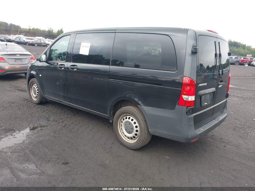 2019 MERCEDES-BENZ METRIS auction photo 3