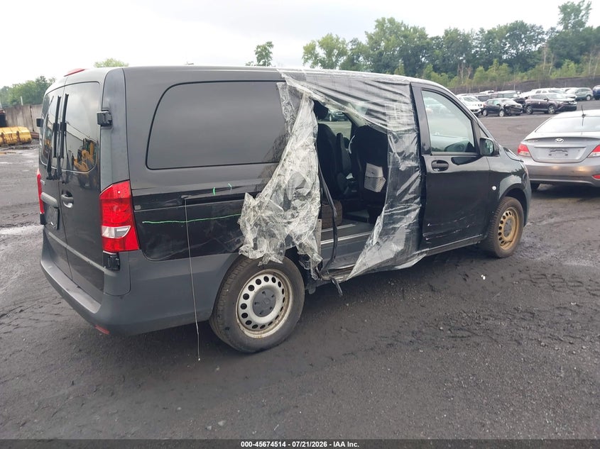 2019 MERCEDES-BENZ METRIS auction photo 4
