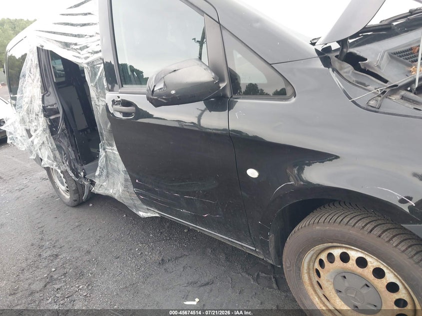 2019 MERCEDES-BENZ METRIS auction photo 6