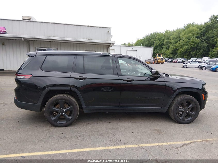صورة 13 - JEEP GRAND CHEROKEE L