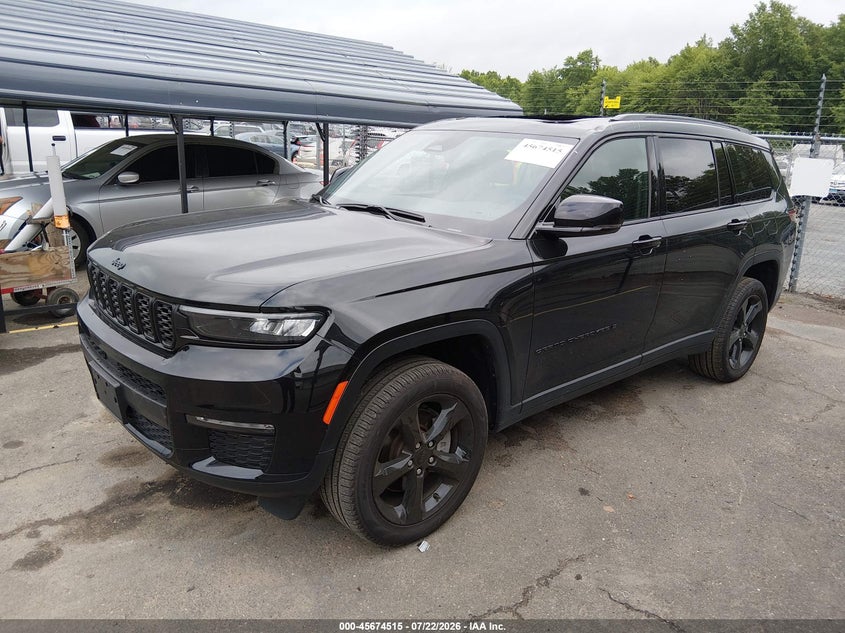 JEEP GRAND CHEROKEE L 2024 VIN 1C4RJKBG9R8623710