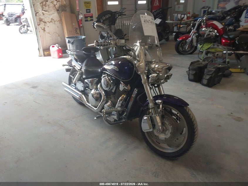 2002 Honda Vtx1800