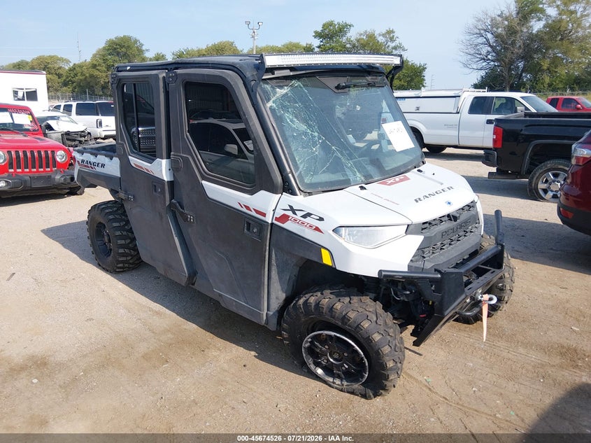 2024 POLARIS RANGER auction photo 1