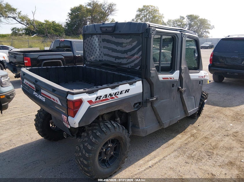 2024 POLARIS RANGER auction photo 4