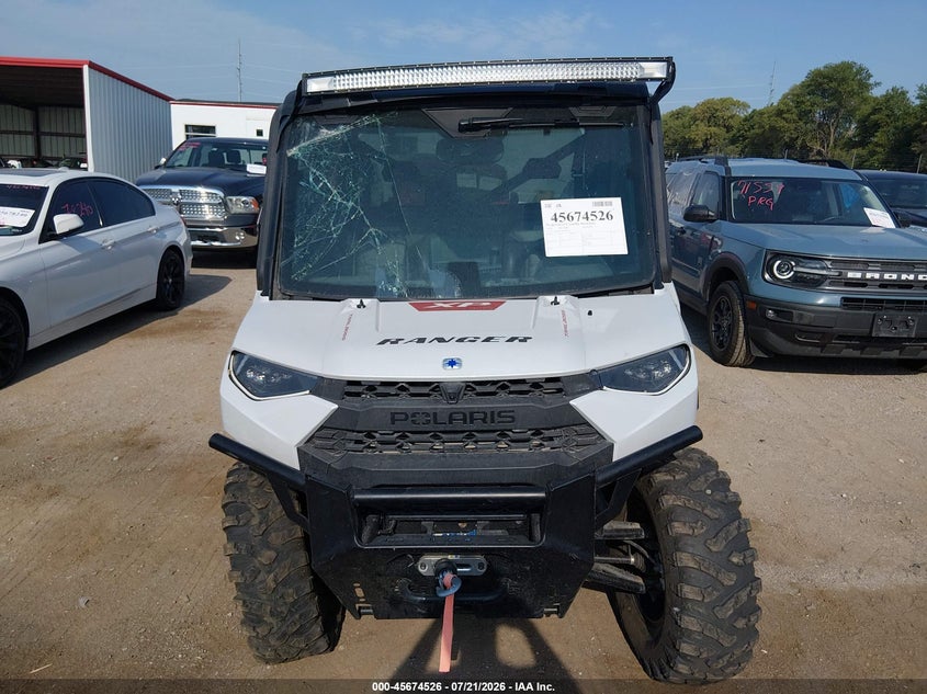 2024 POLARIS RANGER auction photo 5