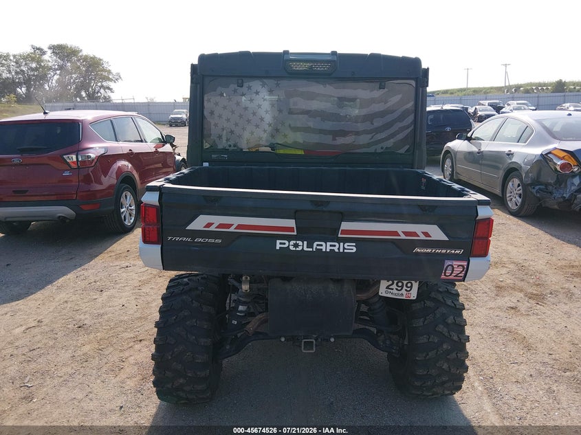 2024 POLARIS RANGER auction photo 6