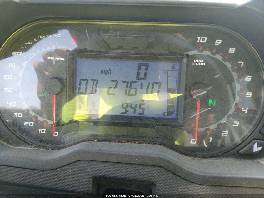 2024 POLARIS RANGER auction photo 7