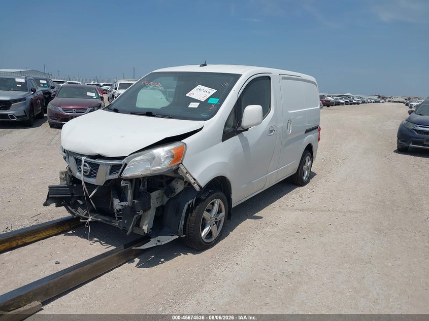 Vin: 3n6cm0kn2dk693465, lot: 46173136, nissan nv200 sv 20132