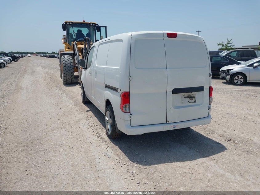 Vin: 3n6cm0kn2dk693465, lot: 46173136, nissan nv200 sv 20133