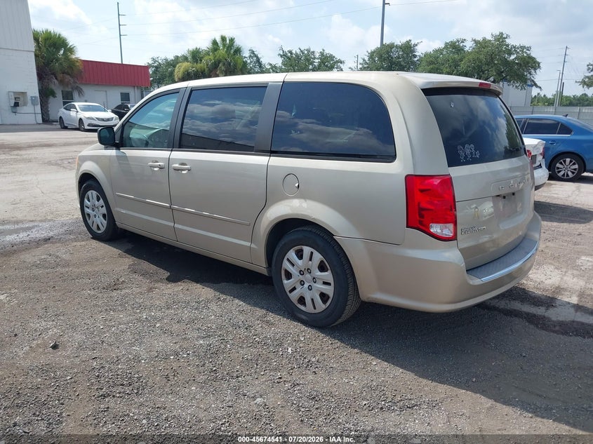 AtlanticExpress - Dodge Grand Caravan