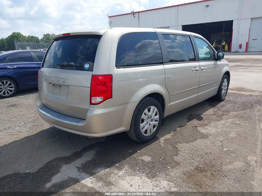 AtlanticExpress - Dodge Grand Caravan