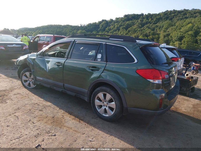 Vin: 4s4brbcc4b3348946, lot: 46173143, subaru outback 2.5i premium 20113